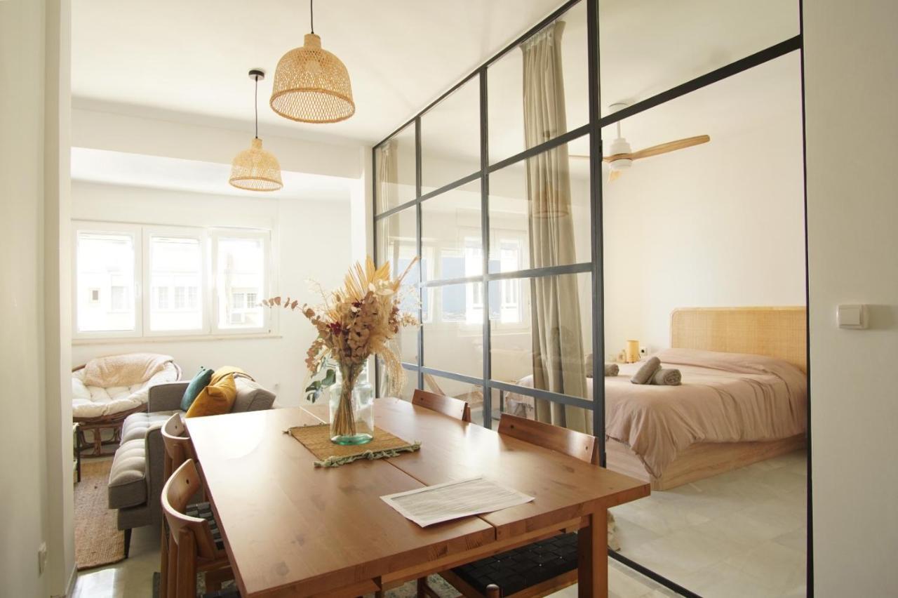 Ocean View Ha Apartment كاديز المظهر الخارجي الصورة